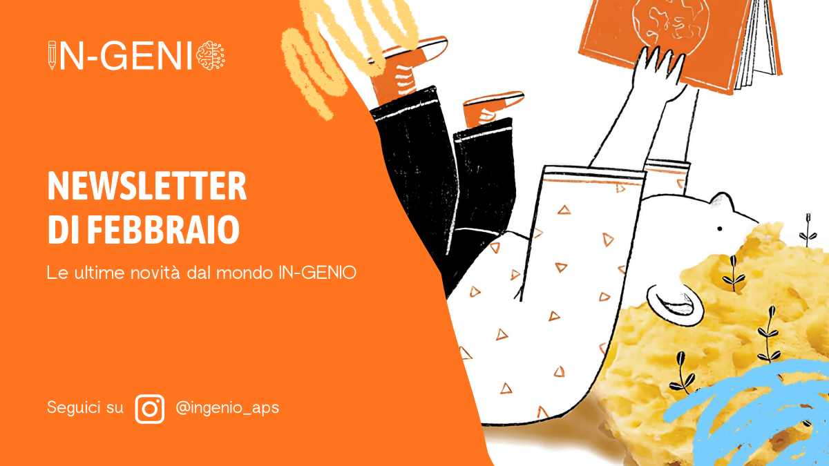 ✨Dove si cresce insieme: il nostro&nbsp;febbraio