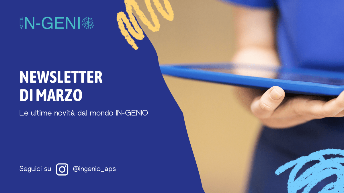 ✨ Marzo dedicato alla formazione e all’innovazione&nbsp;educativa